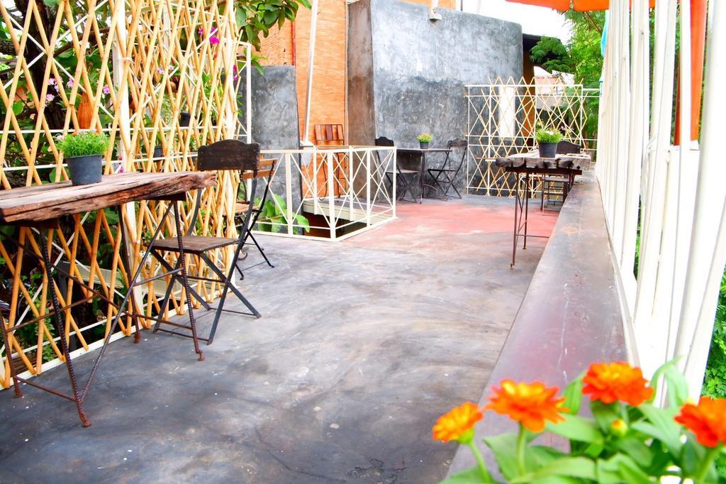 Hy Resort Çonburi Dış mekan fotoğraf