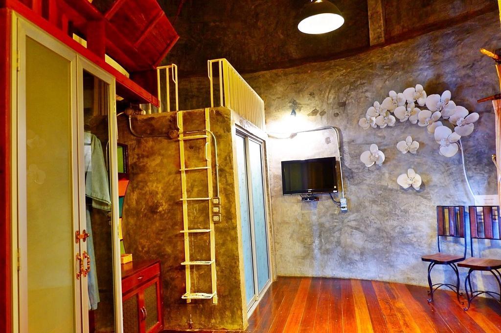 Hy Resort Çonburi Oda fotoğraf