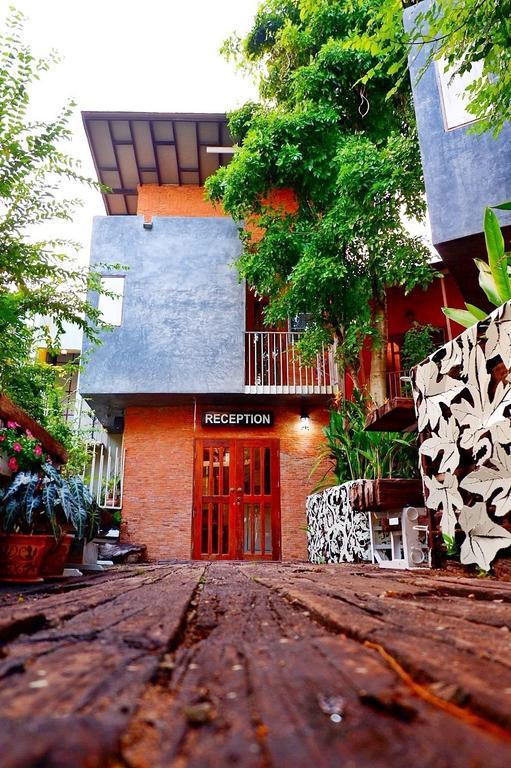 Hy Resort Çonburi Dış mekan fotoğraf